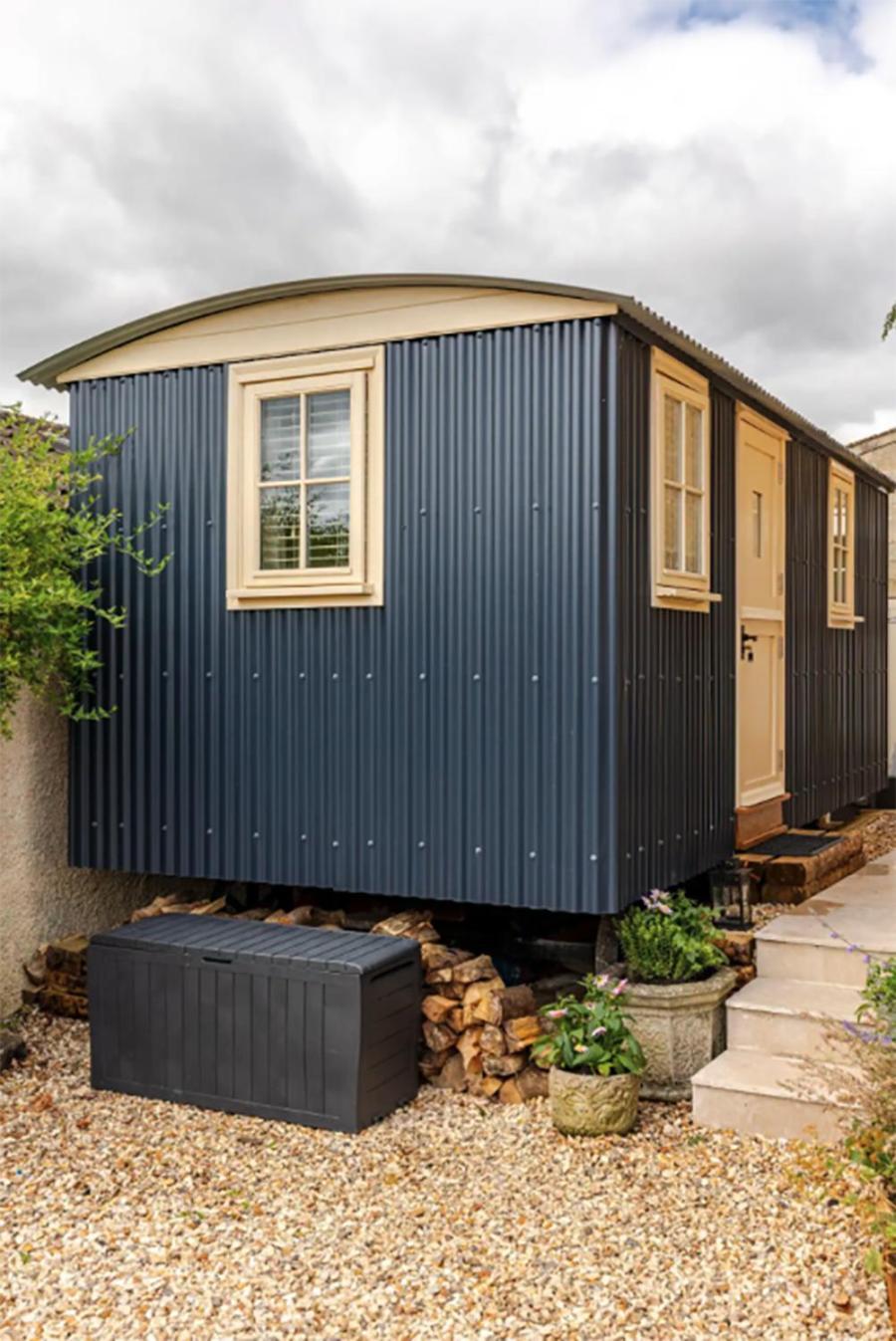 Shepherd'S Hut, 巴斯 外观 照片