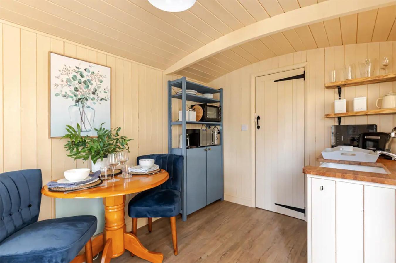 Shepherd'S Hut, 巴斯 外观 照片