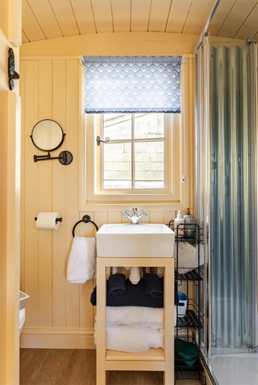 Shepherd'S Hut, 巴斯 外观 照片