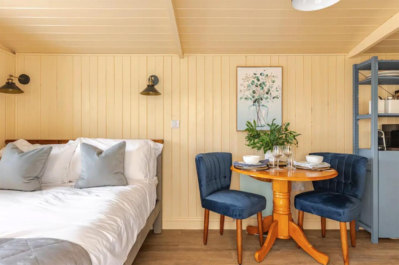 Shepherd'S Hut, 巴斯 外观 照片
